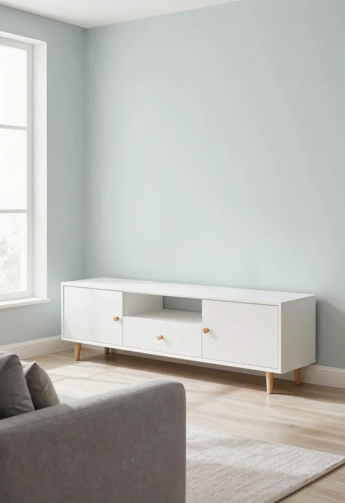 17 Classy TV Unit Designs Ideas That Impress Guests 15 17 Classy TV Unit Designs Ideas That Impress Guests - 5. Minimalist Cabinets 1