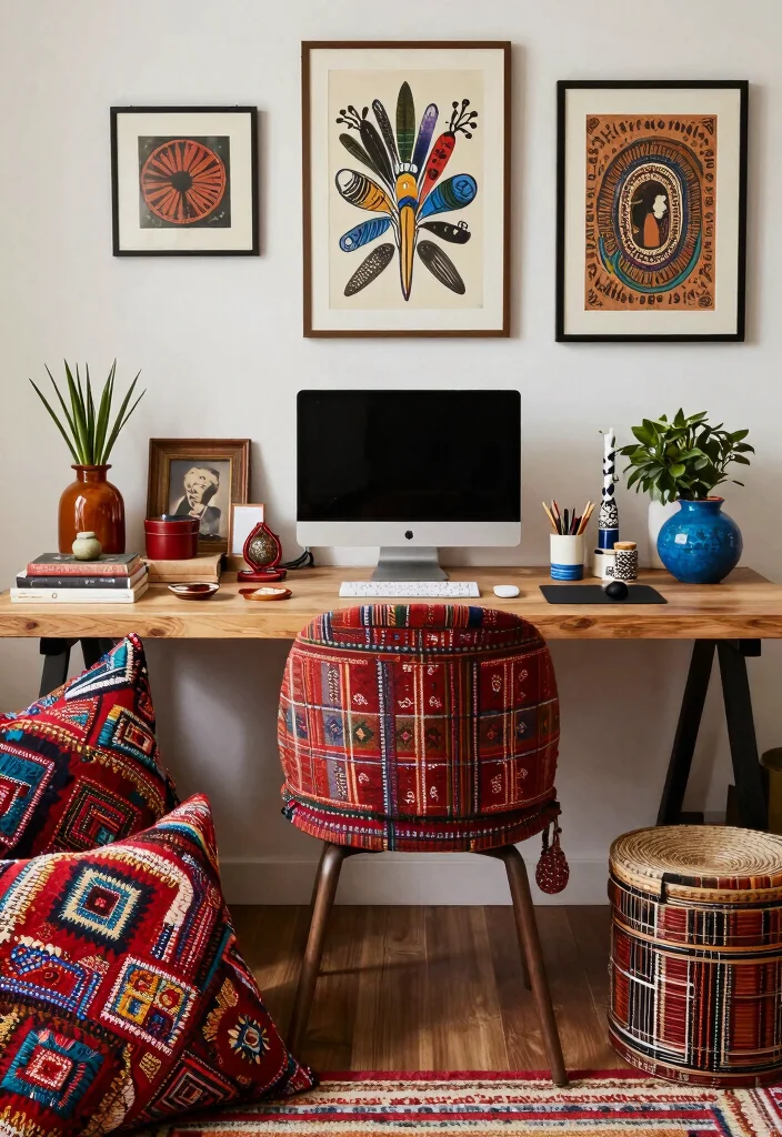 17 Desk PC Setup Ideas That Look Sleek & Powerful - 16. Global Inspiration 1