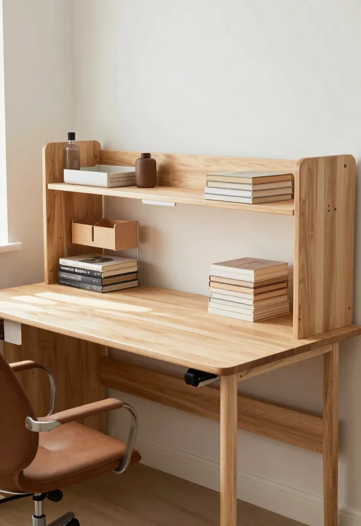 17 Desk PC Setup Ideas That Look Sleek & Powerful - 7. Modular Design 1