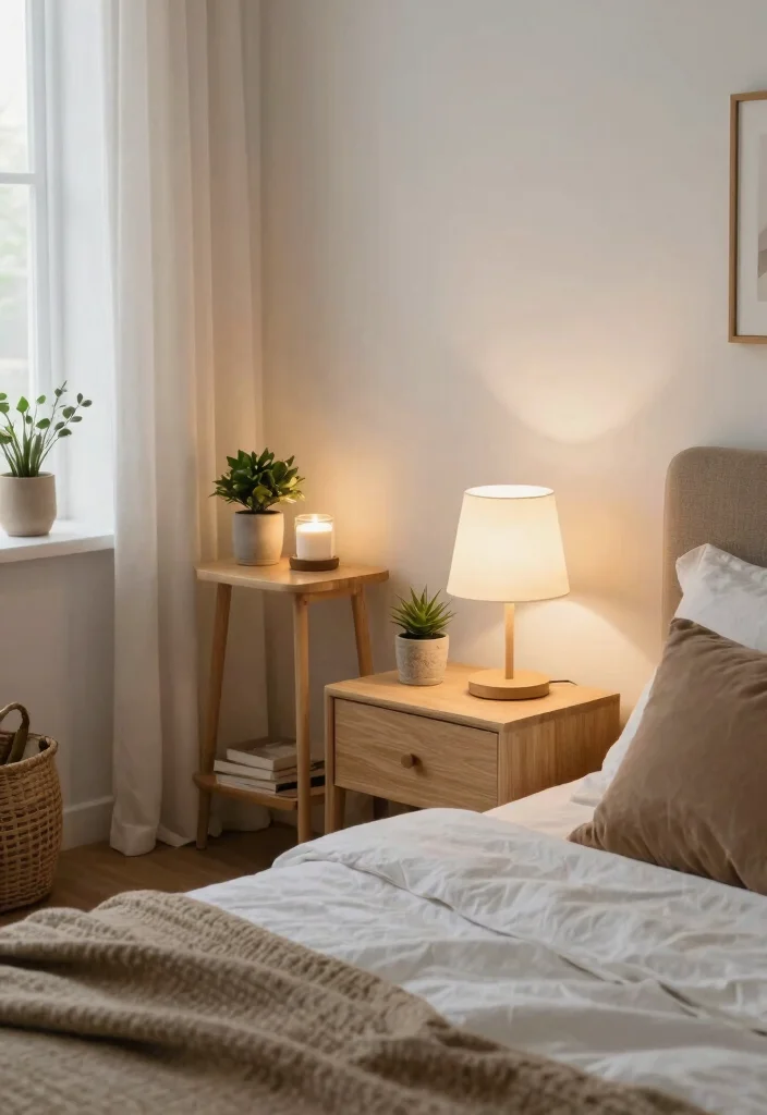 17 Small Nightstand Lamps Ideas That Look Cute & Chic - Conclusion 1