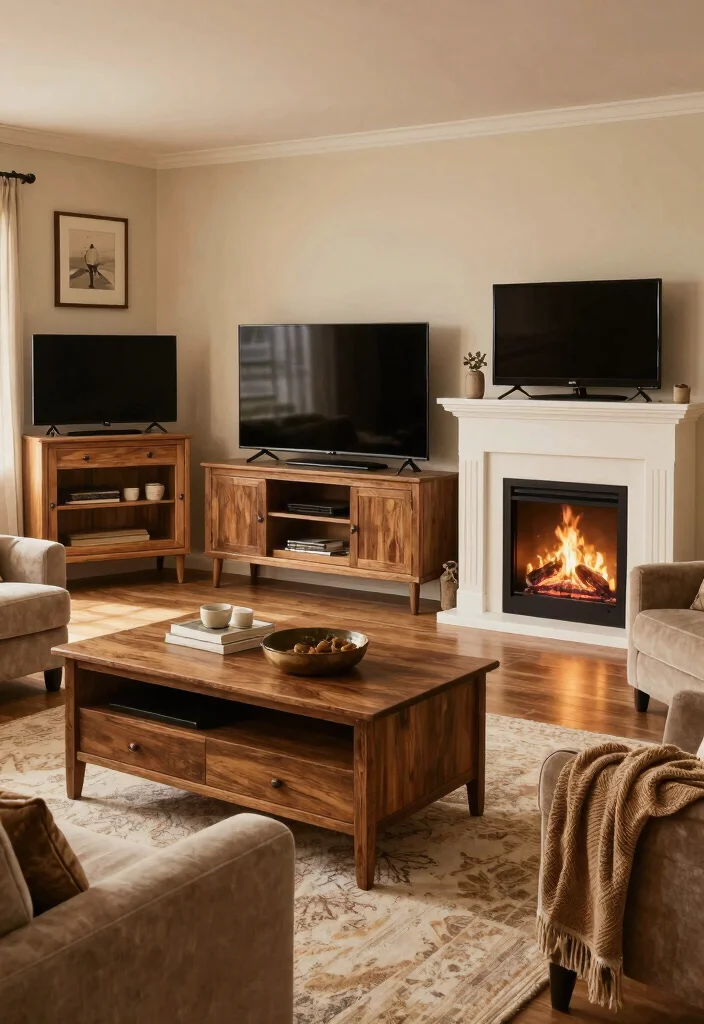 17 TV Unit With Fireplace Modern Ideas That Feel Cozy 68 17 TV Unit With Fireplace Modern Ideas That Feel Cozy - Conclusion 1