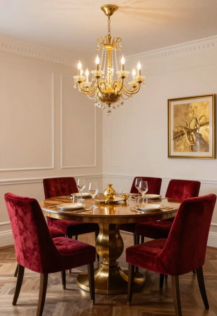 17 Vintage Red Carpet Looks Ideas With Old Hollywood Glam - 10. Elegant Color Palettes That Resonate Glamour 1