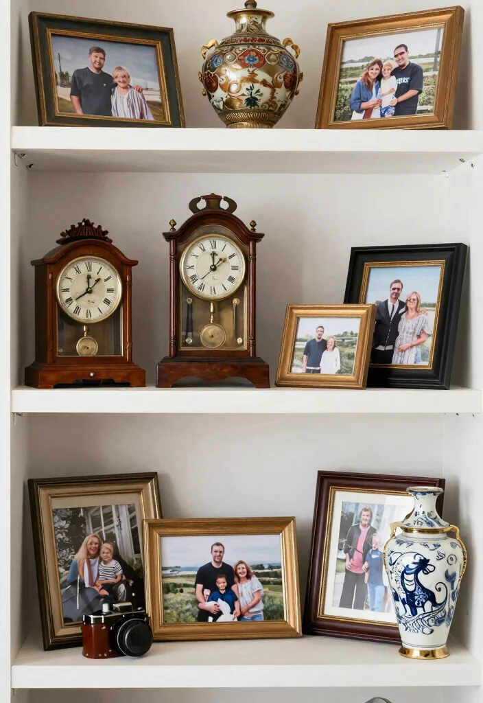 17 Vintage Red Carpet Looks Ideas With Old Hollywood Glam - 16. Personal Touches That Tell Your Story 1