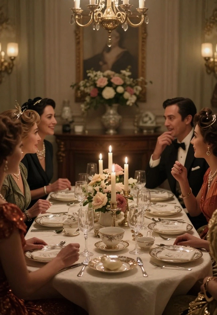 17 Vintage Red Carpet Looks Ideas With Old Hollywood Glam - 17. Celebrating Vintage Red Carpet Looks 1