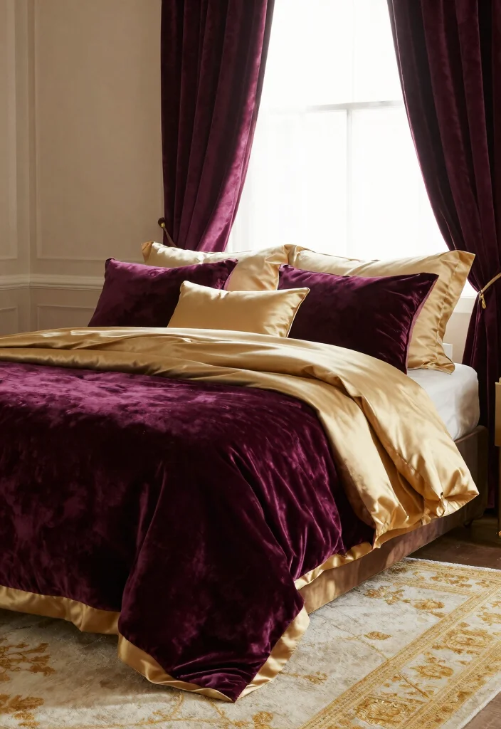 17 Vintage Red Carpet Looks Ideas With Old Hollywood Glam - 3. Luxurious Fabrics for an Elegant Touch 1