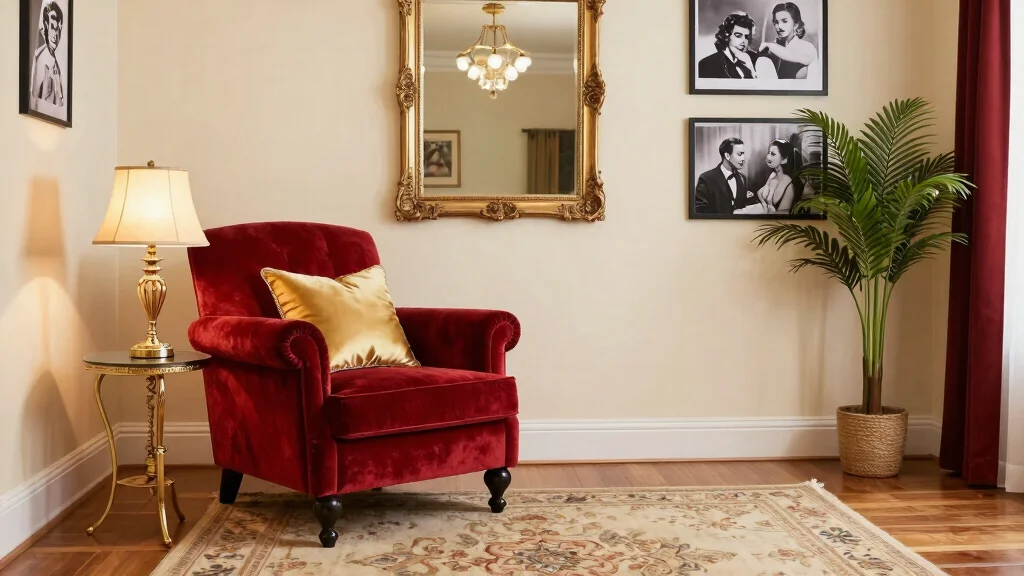 17 Vintage Red Carpet Looks Ideas With Old Hollywood Glam