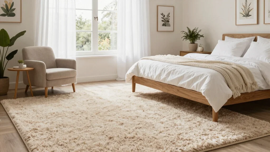 18 Carpet for Bedroom Ideas That Feel Soft & Luxe