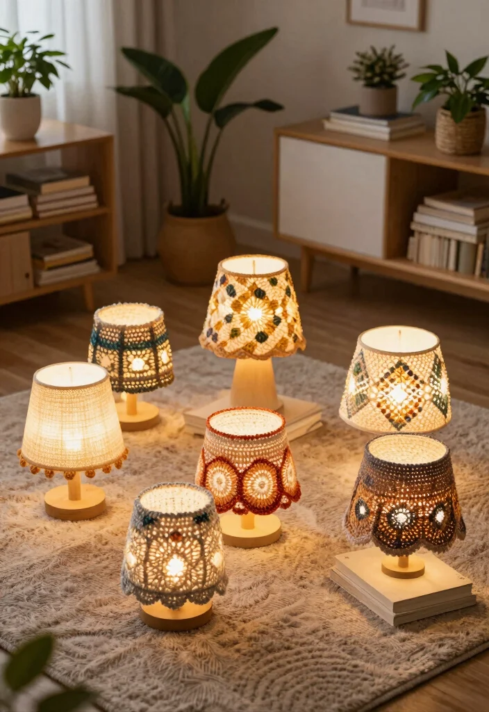 18 Crochet Lamp Shade Ideas That Feel Cozy & Unique 69 18 Crochet Lamp Shade Ideas That Feel Cozy & Unique - Conclusion 1