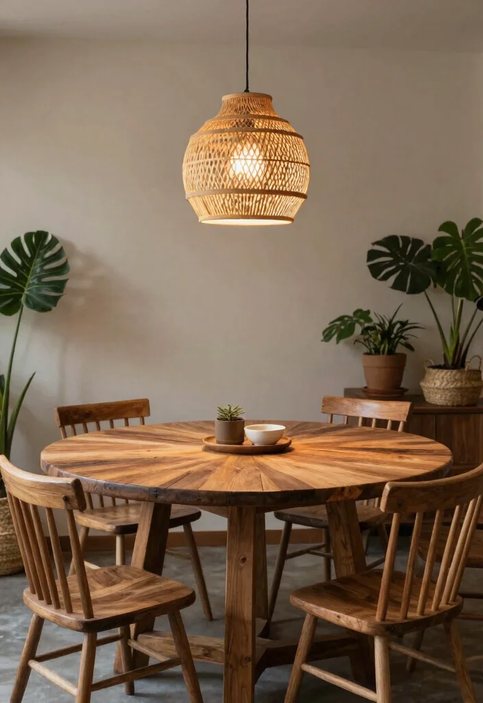 18 Modern Pendant Light Ideas That Elevate Any Room Instantly 1 18 Modern Pendant Light Ideas That Elevate Any Room Instantly - 1. Eco-Friendly Bamboo Pendants 1