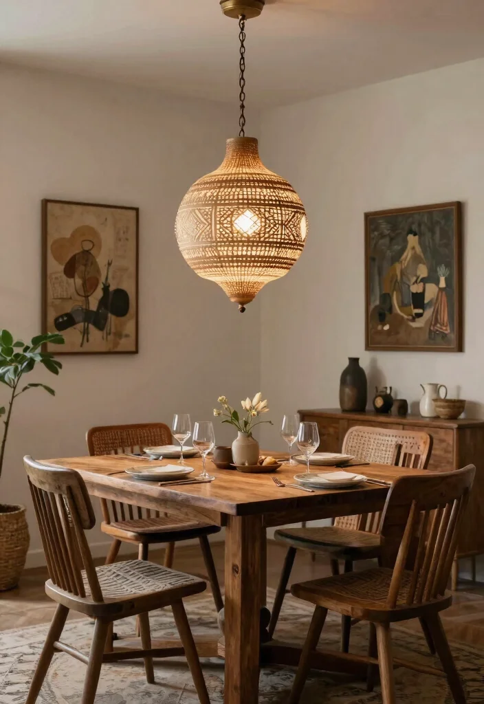 18 Modern Pendant Light Ideas That Elevate Any Room Instantly 50 18 Modern Pendant Light Ideas That Elevate Any Room Instantly - 10. Handcrafted Artisan Pendants 1