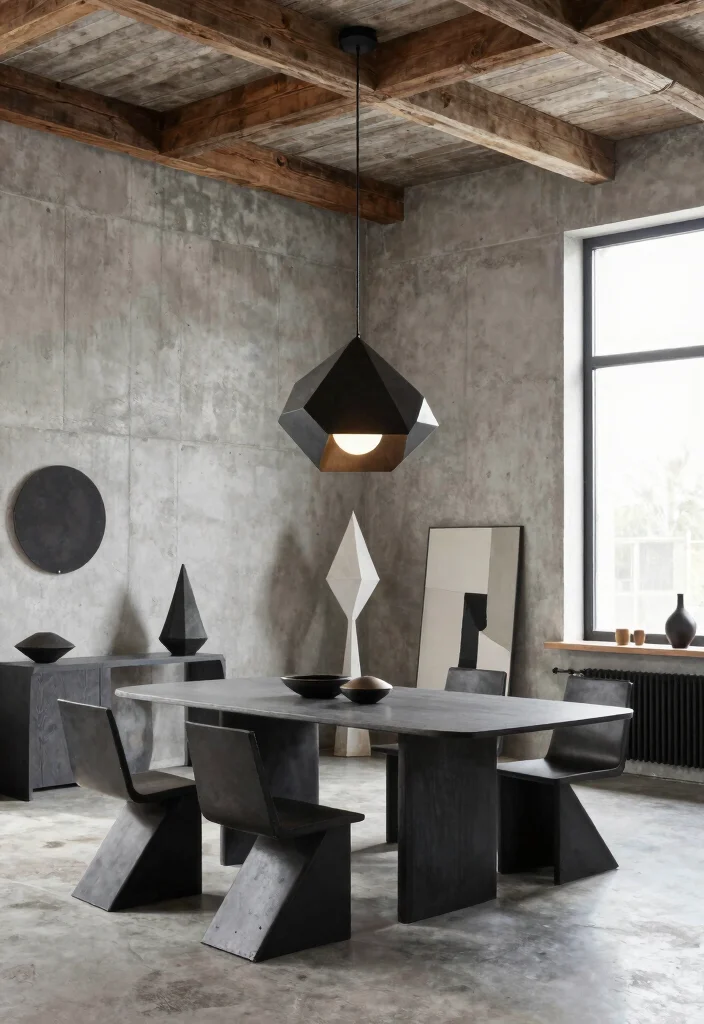 18 Modern Pendant Light Ideas That Elevate Any Room Instantly 51 18 Modern Pendant Light Ideas That Elevate Any Room Instantly - 11. Geometric Pendant Lights 1