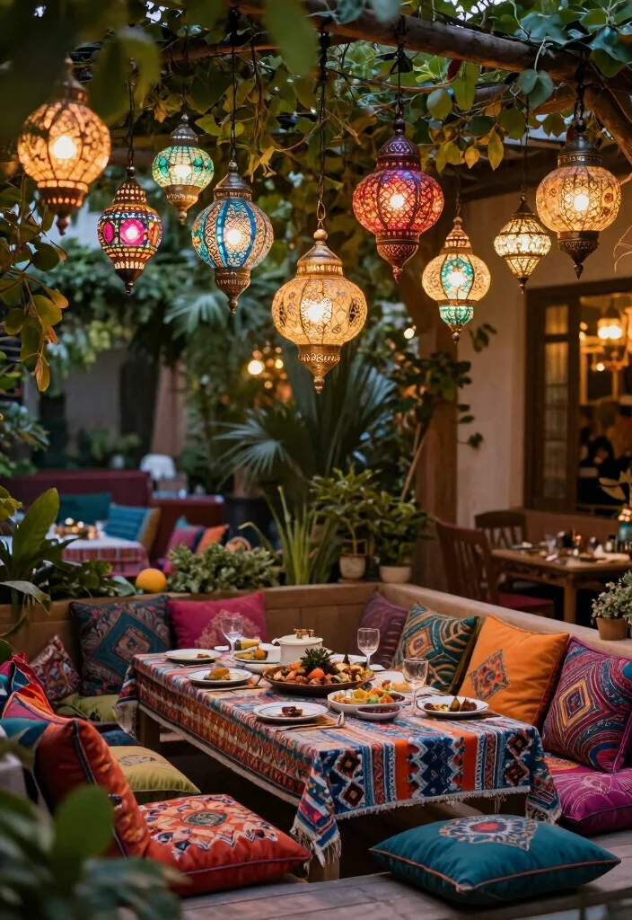 18 Modern Pendant Light Ideas That Elevate Any Room Instantly 64 18 Modern Pendant Light Ideas That Elevate Any Room Instantly - 14. Vintage Moroccan Lanterns 1