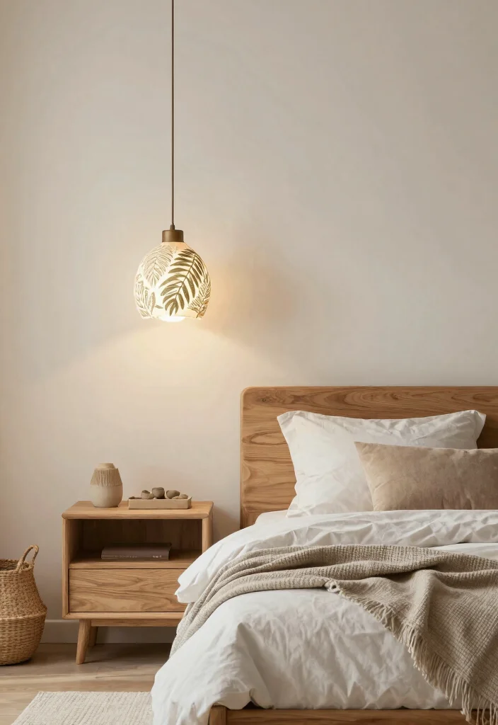 18 Modern Pendant Light Ideas That Elevate Any Room Instantly 65 18 Modern Pendant Light Ideas That Elevate Any Room Instantly - 15. Pendant Lights with Nature Motifs 1