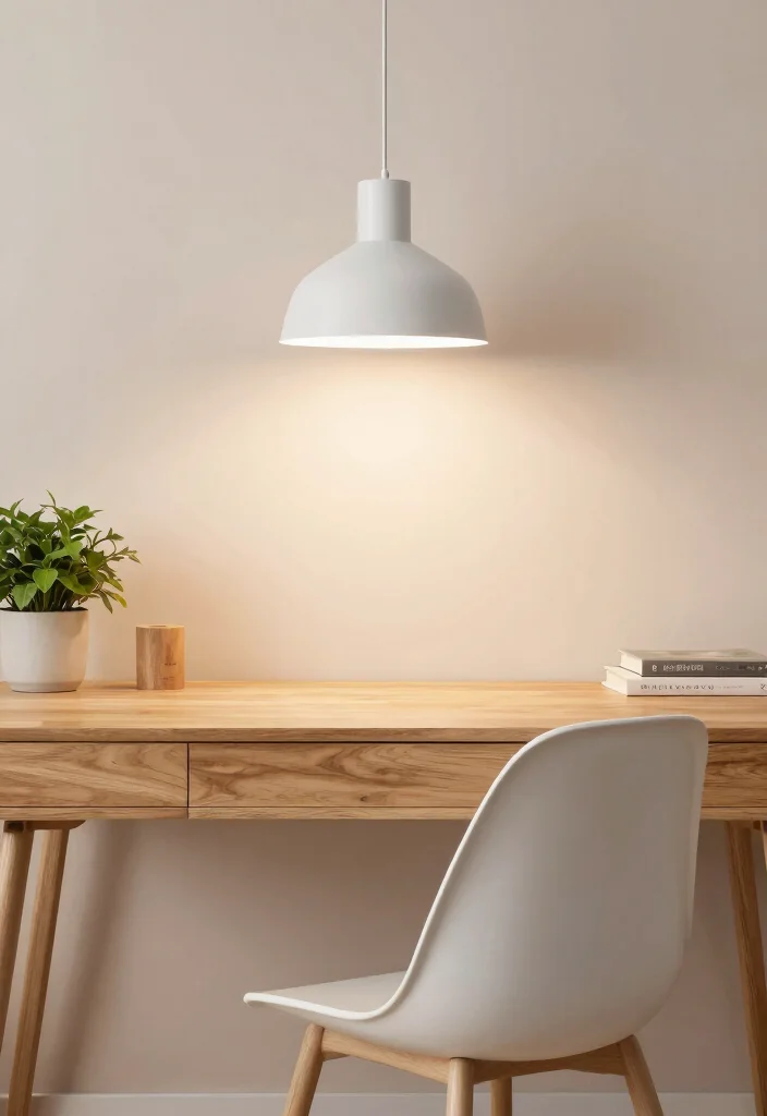 18 Modern Pendant Light Ideas That Elevate Any Room Instantly 25 18 Modern Pendant Light Ideas That Elevate Any Room Instantly - 5. Minimalist Scandinavian Pendants 1