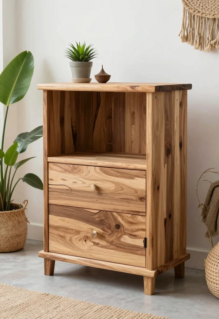 18 Puja Unit Design Modern Ideas With Elegant Detail 30 18 Puja Unit Design Modern Ideas With Elegant Detail - 10. Eco-Friendly Designs with Sustainable Materials 1