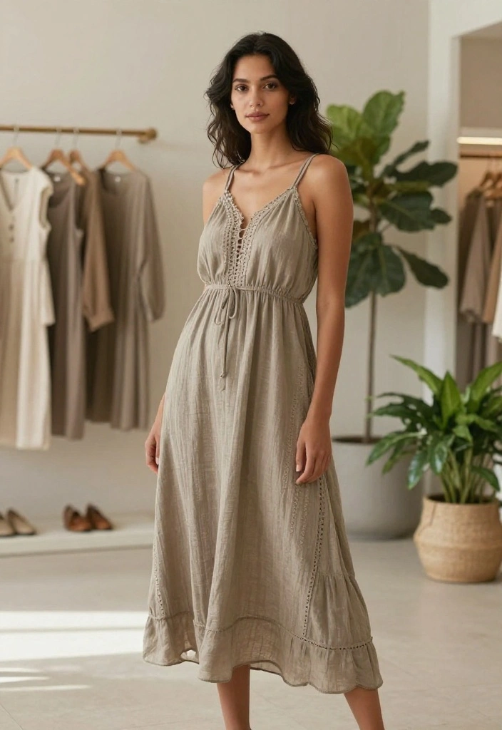 18 Red Carpet Dresses 2026 Ideas You'll See Everywhere - 1. Eco-Chic Silhouettes 1