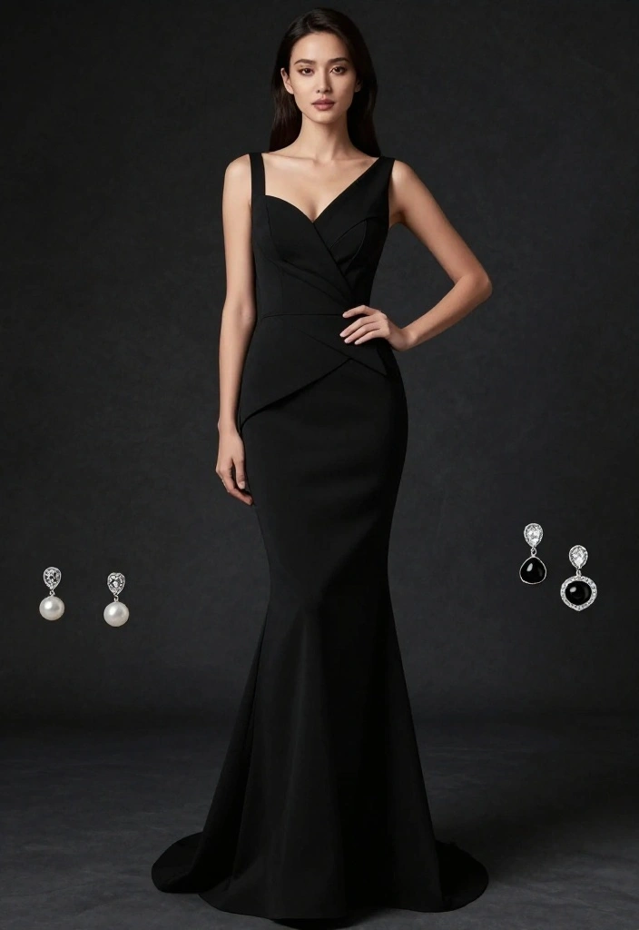 18 Red Carpet Dresses 2026 Ideas You'll See Everywhere - 10. Tailored Precision 1