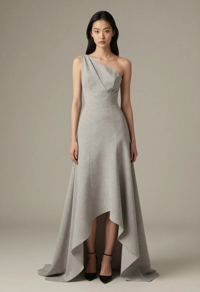 18 Red Carpet Dresses 2026 Ideas You'll See Everywhere - 11. Asymmetric Designs 1