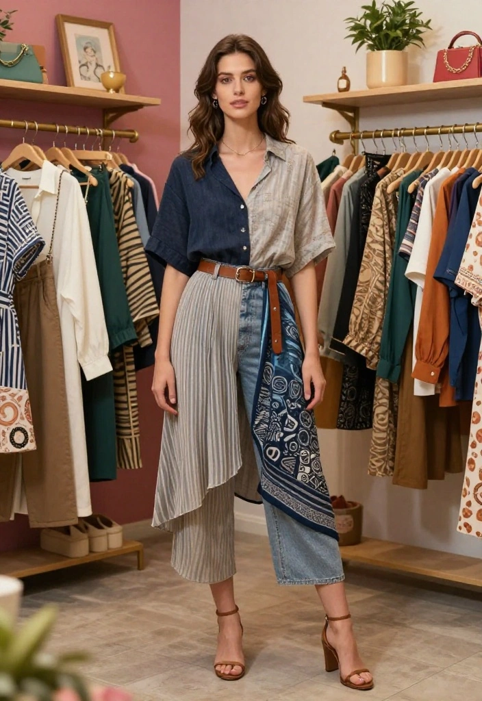 18 Red Carpet Dresses 2026 Ideas You'll See Everywhere - 12. Mix and Match 1