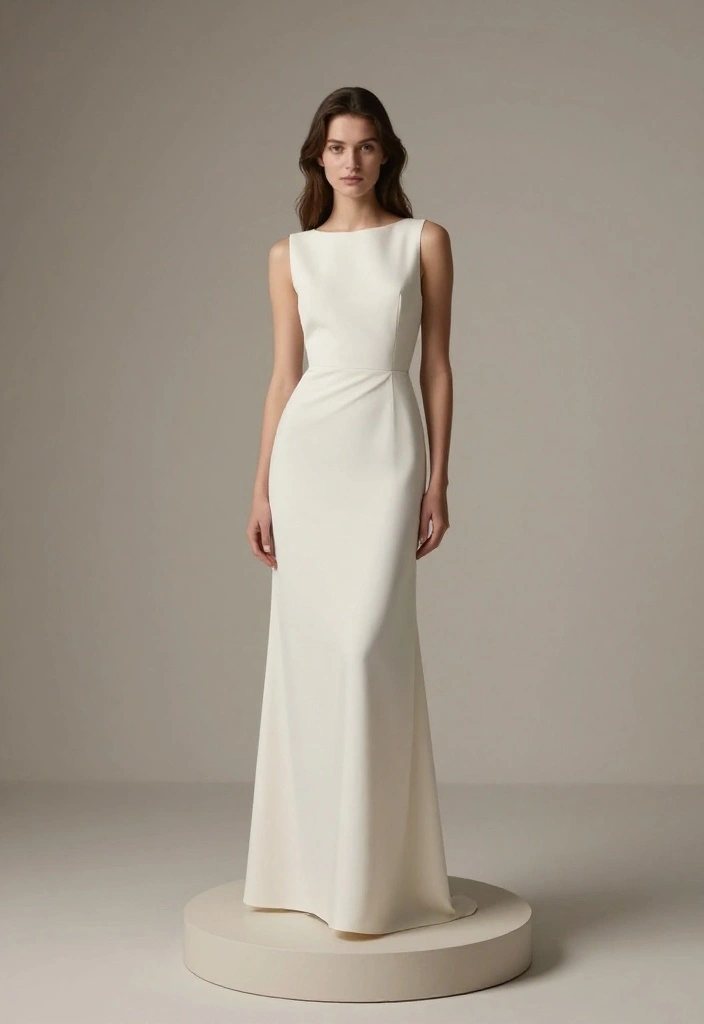 18 Red Carpet Dresses 2026 Ideas You'll See Everywhere - 4. Minimalist Elegance 1