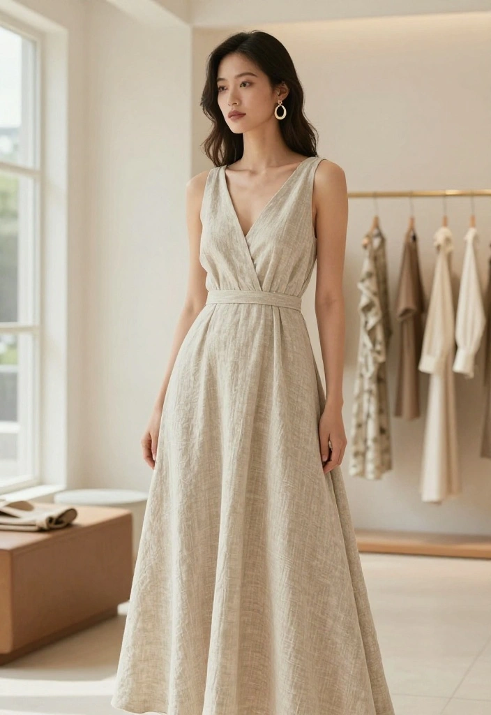 18 Red Carpet Dresses 2026 Ideas You'll See Everywhere - 8. Luxe Linens 1