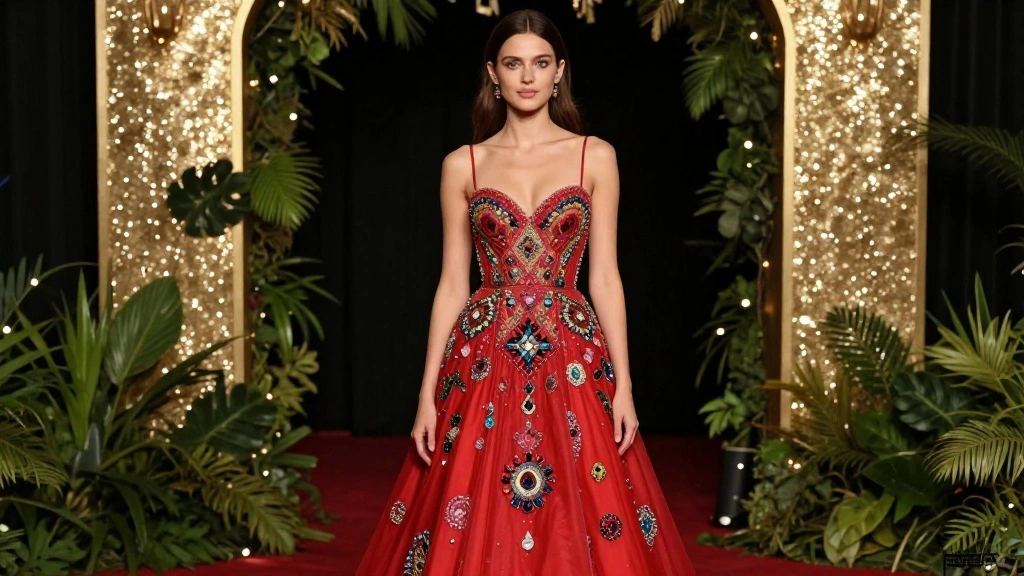 18 Red Carpet Dresses 2026 Ideas You'll See Everywhere