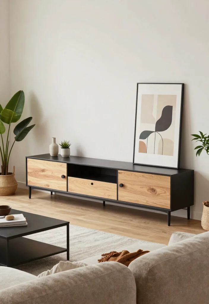 18 Unit TV Modern Ideas That Elevate Your Space - 12. Customizable Modular Units 1