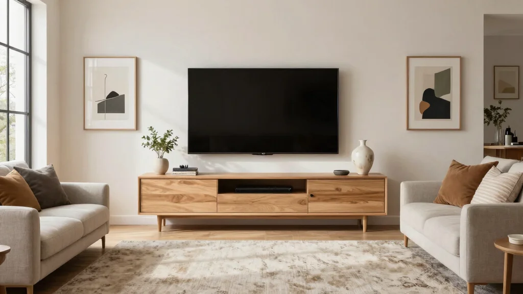 18 Unit TV Modern Ideas That Elevate Your Space