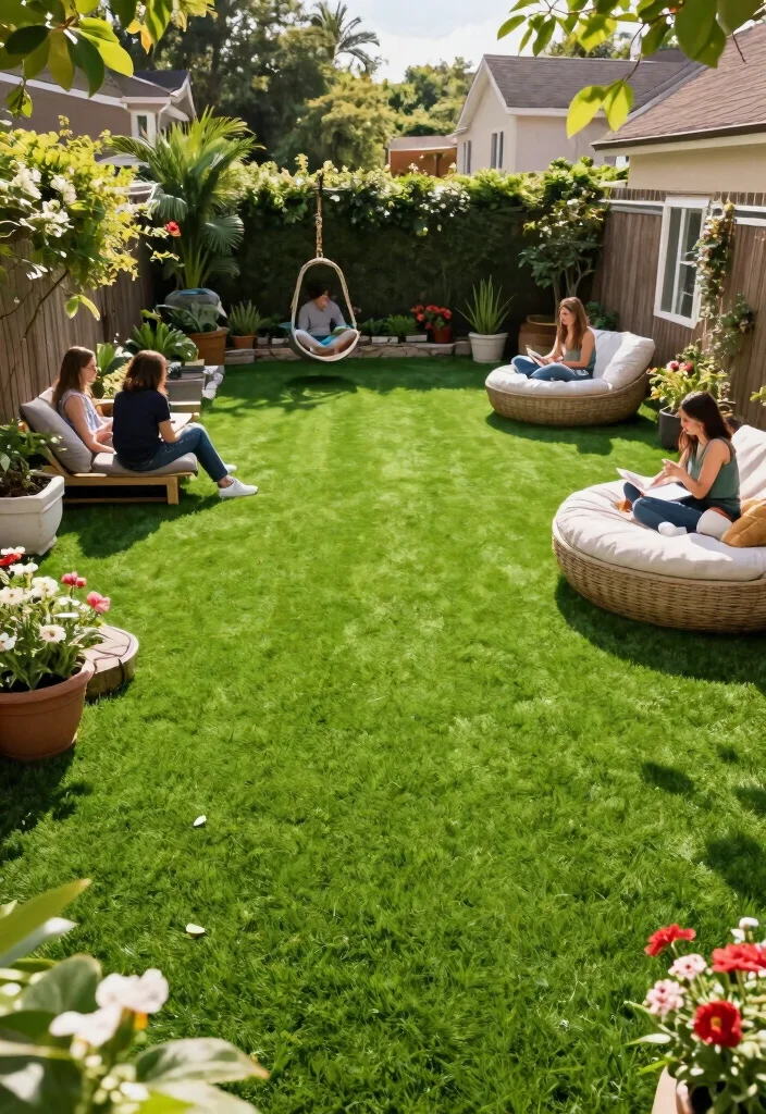 12 Artificial Grass Backyard Ideas That Look Real and Stay Green Year-Round - Conclusion 1