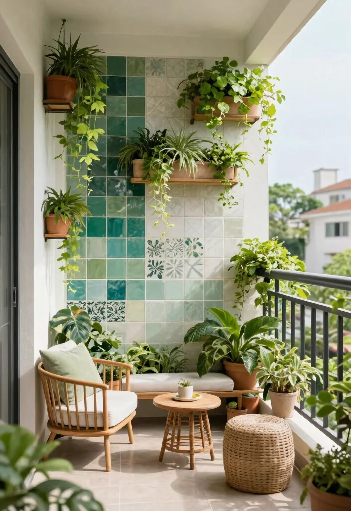 12 Balcony Wall Tiles That Hide Ugly Concrete and Waterproof Walls - Conclusion 1