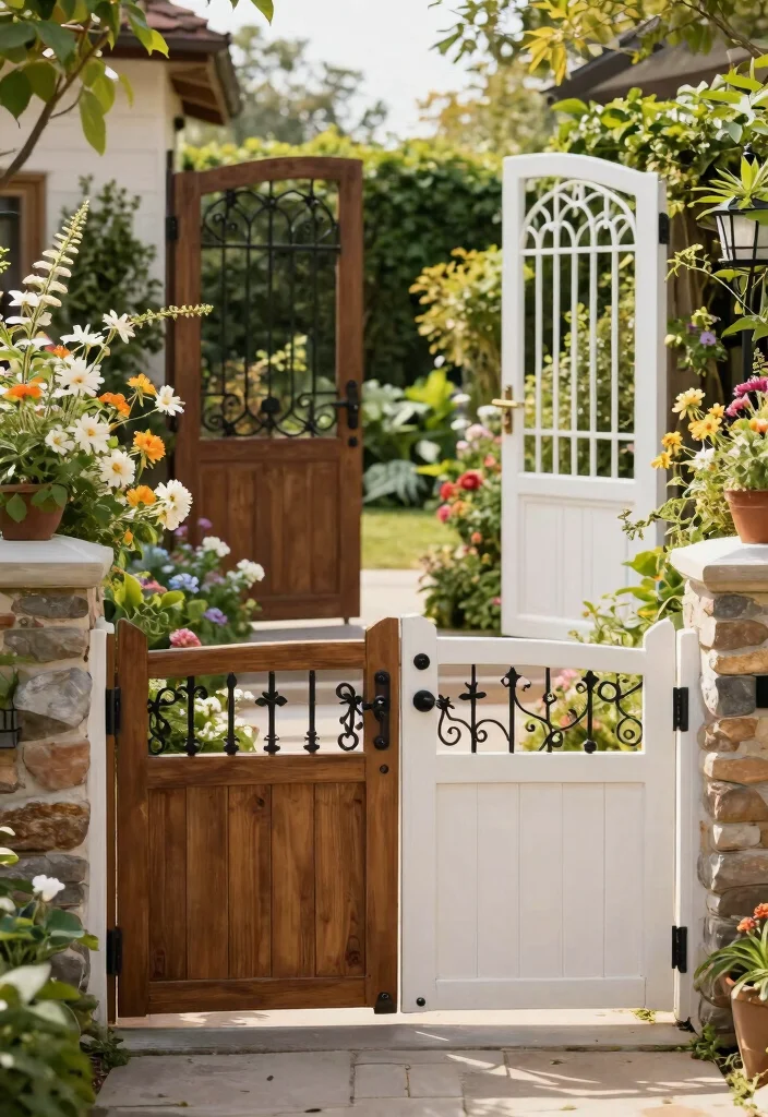 12 Farmhouse Gate Entrance Ideas That Boost Curb Appeal - Conclusion 1
