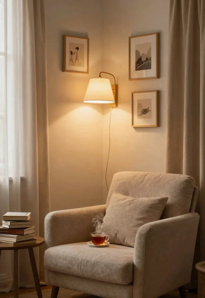 12 Magnetic Lights Ceiling Ideas for Renters Who Can't Drill - 6. Magnetic Wall Sconces 1