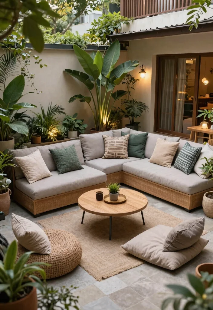 12 Patio Seating Ideas for Small Spaces That Seat Six Comfortably - Conclusion 1