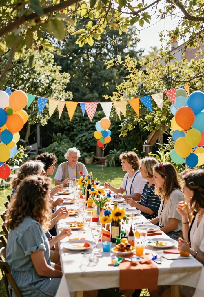 14 Birthday Decoration Ideas Outdoor That Stay Put in Breeze - Conclusion 1