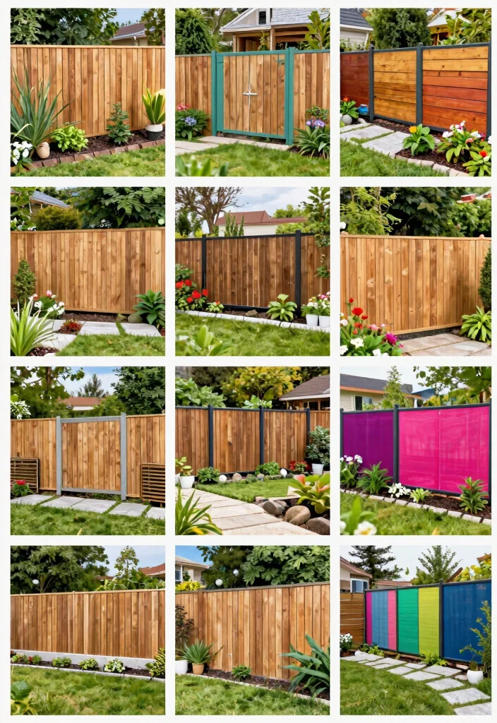 14 Fence Panels Ideas That Hide Ugly Chain Link for Good - Conclusion 1