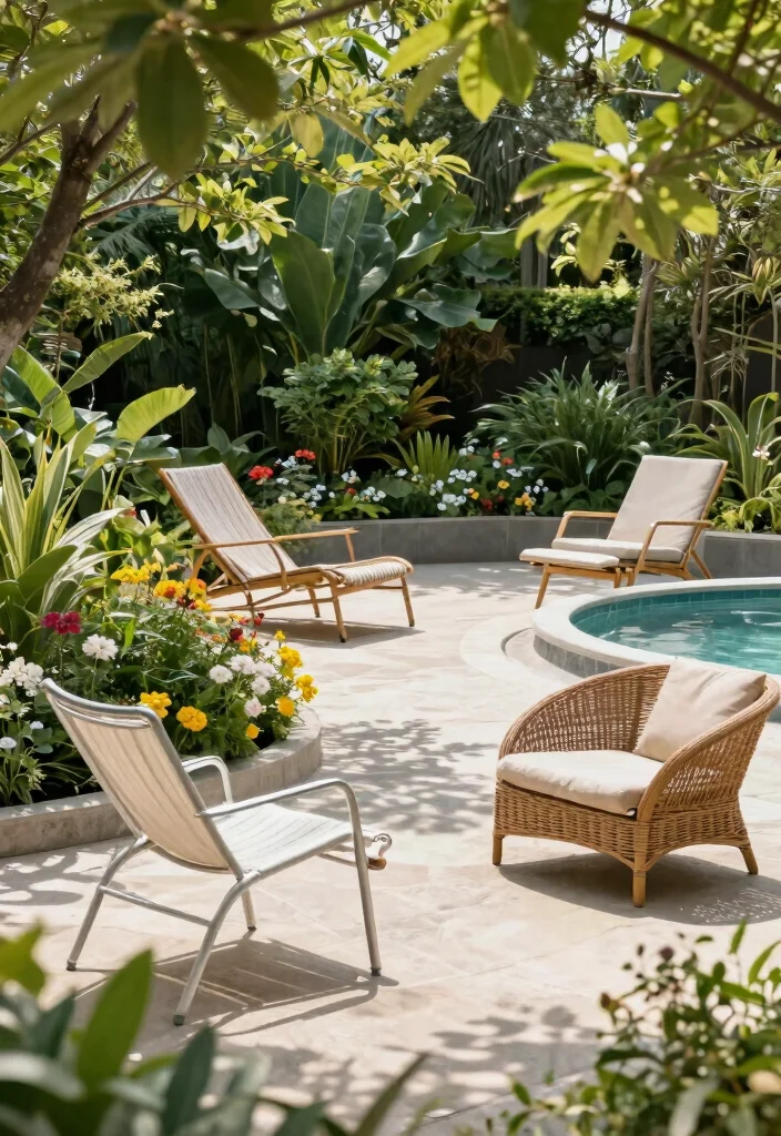 14 Outdoor Lounge Chair Ideas That Dry Fast After Rain - Conclusion 1