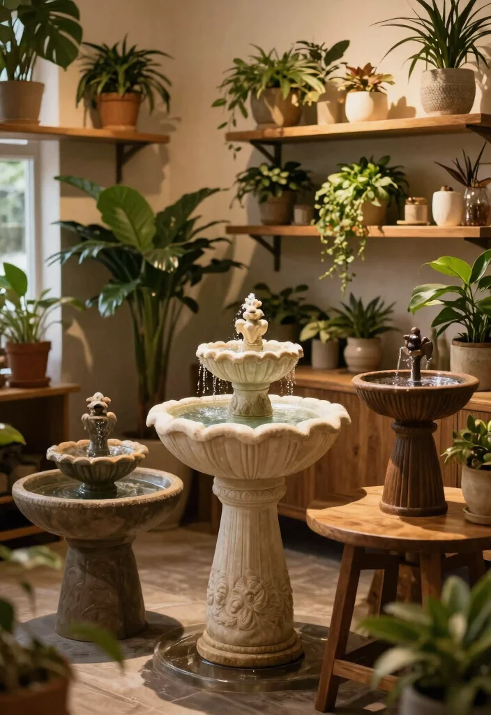 14 Tabletop Water Fountain Ideas That Run Quiet Indoors - Conclusion 1