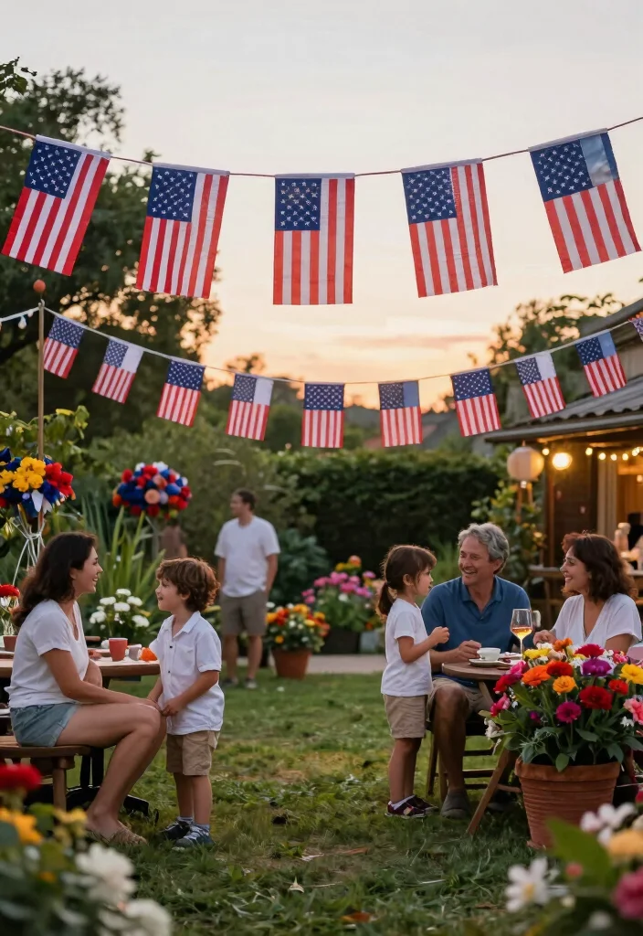 15 4th of July Decorations Outdoor Ideas That Stay Put in Wind - Conclusion 1