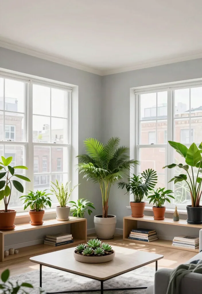 15 Ceiling Paint Colors That Make Low Ceilings Feel Higher - 3. Whisper White 1