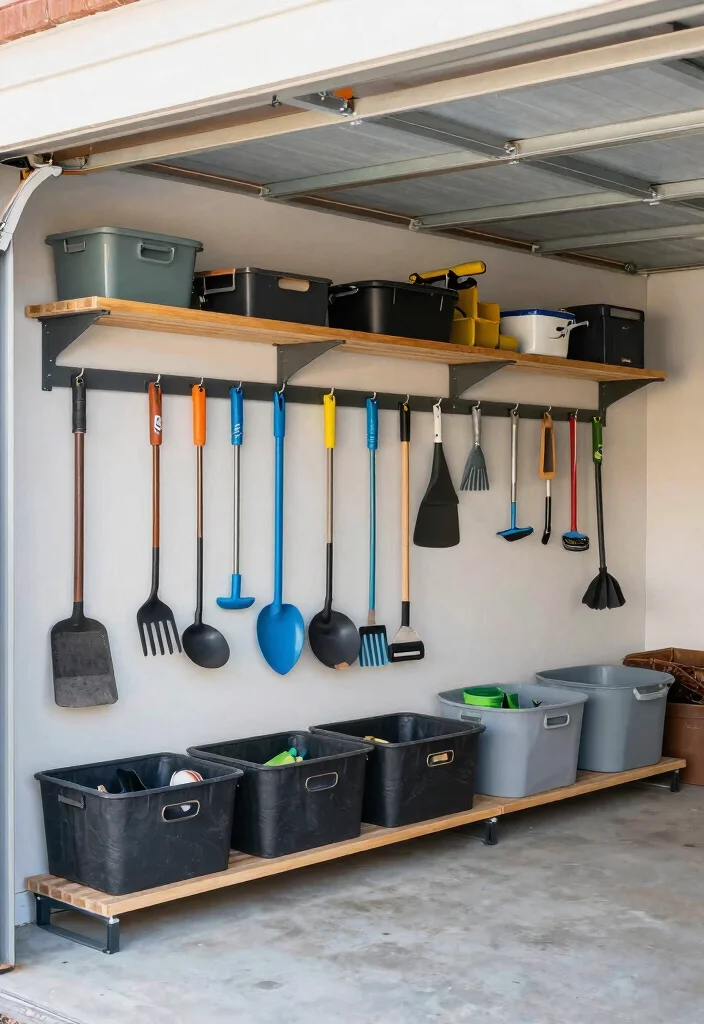 15 Outdoor Gear Organization Ideas for Tight Garages - Conclusion 1