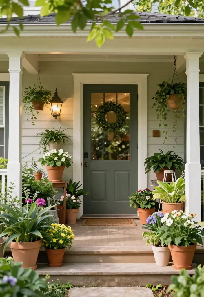 15 Shade Flower Pots Ideas for North-Facing Porches - Conclusion 1