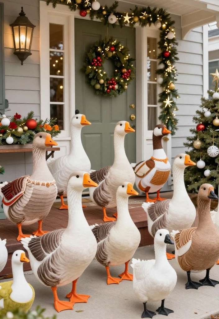 18 Porch Goose Clothes That Change With Every Season and Holiday - Conclusion 1