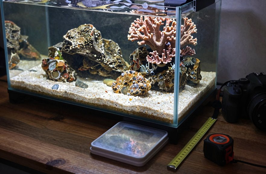 Much Weight Can a Floor Hold? 2 aquarium weight and placement considerations