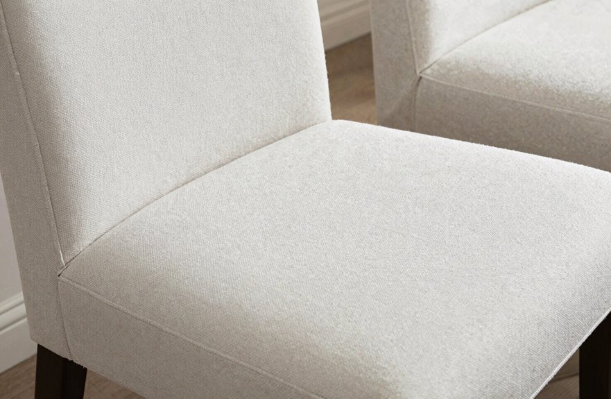 How to Clean Fabric Dining Chairs: A Step-by-Step Guide 1 care labels guide cleaning choices