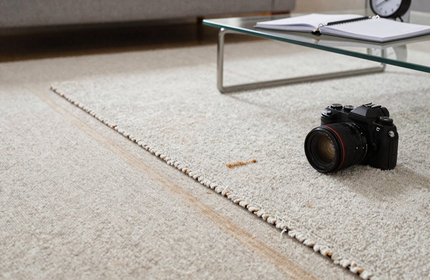 carpet lifespans and replacement cues