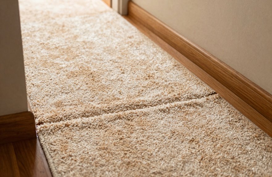 carpet lifespans by material