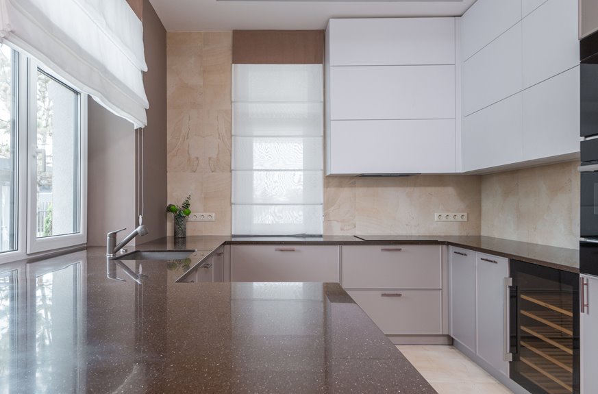 cost to replace kitchen countertops