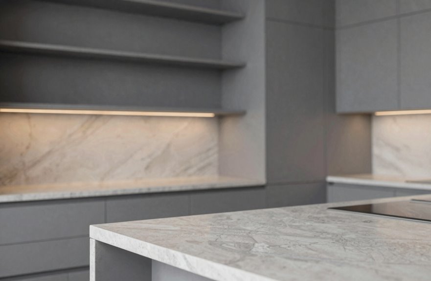 How Much Does It Cost to Replace Kitchen Countertops? 2 countertop replacement cost ranges by size