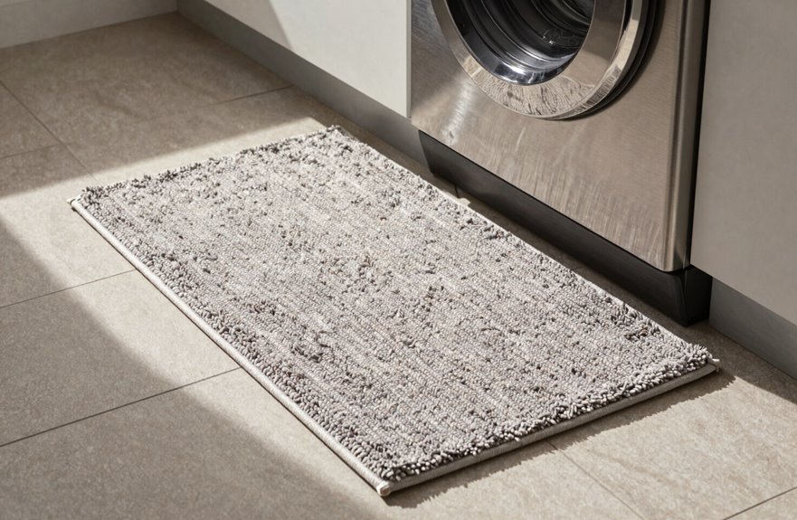 Can You Put Bathroom Rugs in the Dryer? 3 dryer safe rug care tips