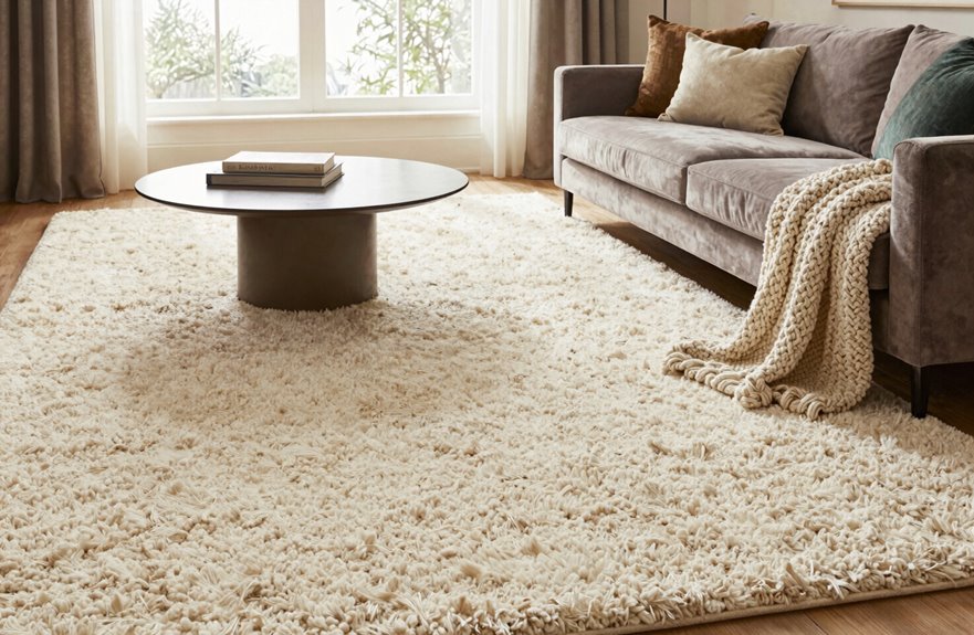 What Is High Pile Carpet? 5 high pile carpet comfort durability